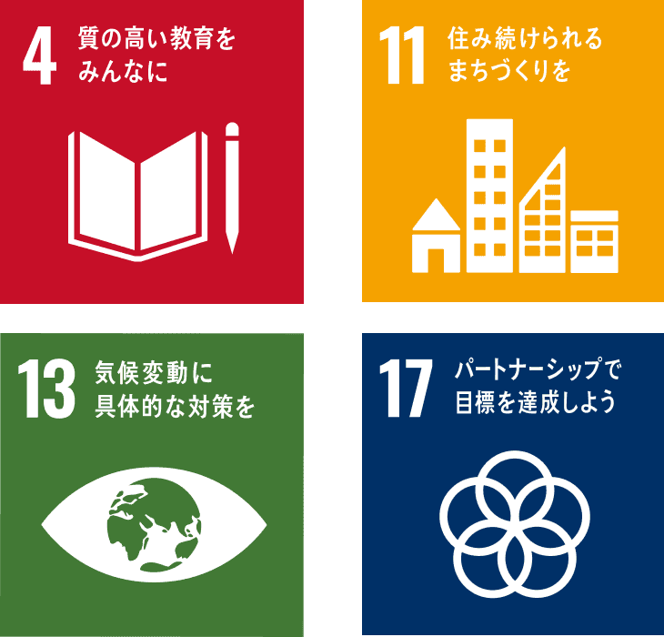 社会貢献・地域貢献・持続可能な社会