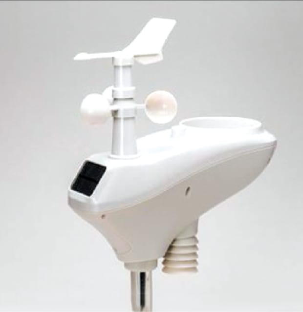 簡易気象観測センサー【AS-3001】